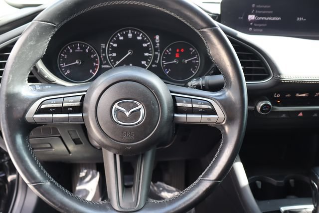 Used 2022 MAZDA MAZDA3 s FWD image 30