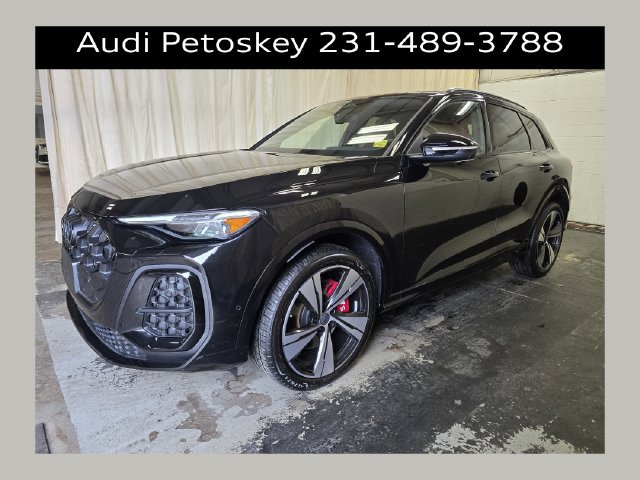 New 2026 Audi SQ5 Prestige