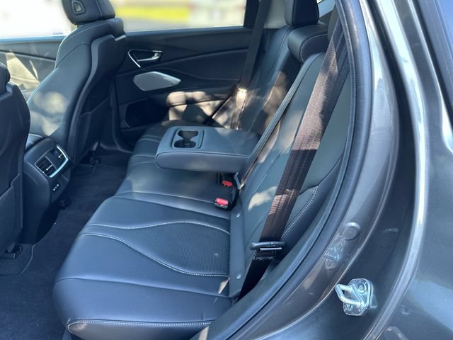 Used 2025 Acura RDX SH-AWD w/ Technology Package image 25