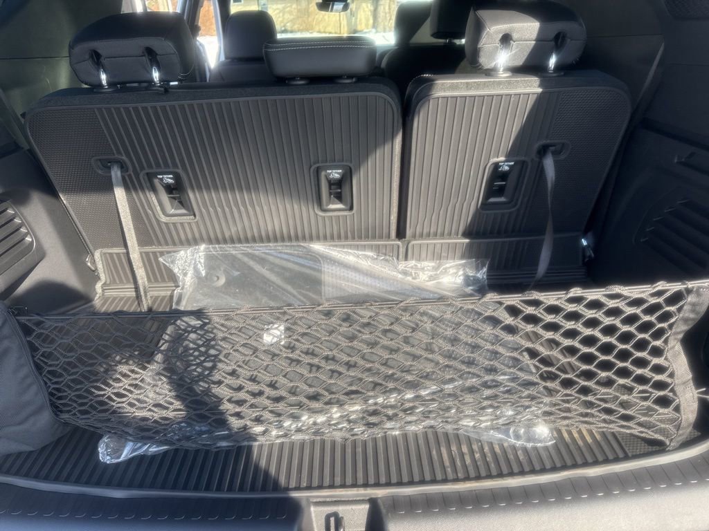 New 2026 Chevrolet Traverse LT w/ Enhanced Driving Package image 27