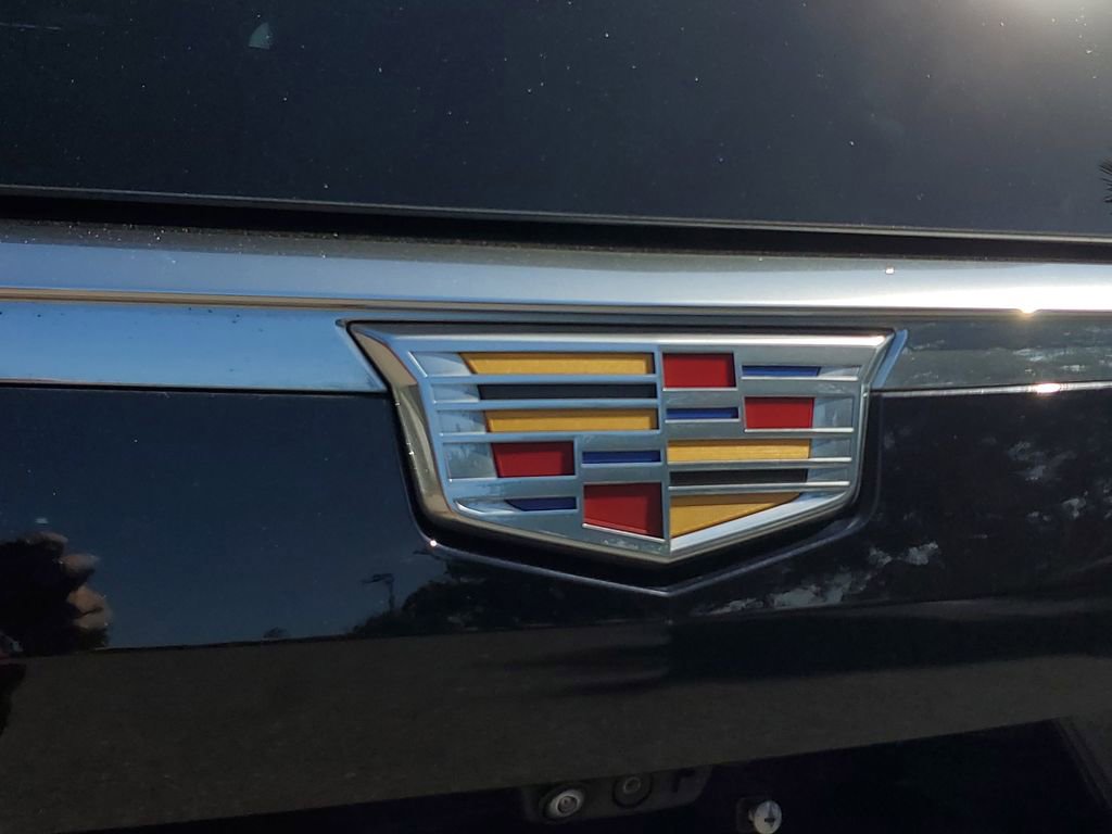 Used 2022 Cadillac Escalade Premium Luxury AWD/4WD image 28