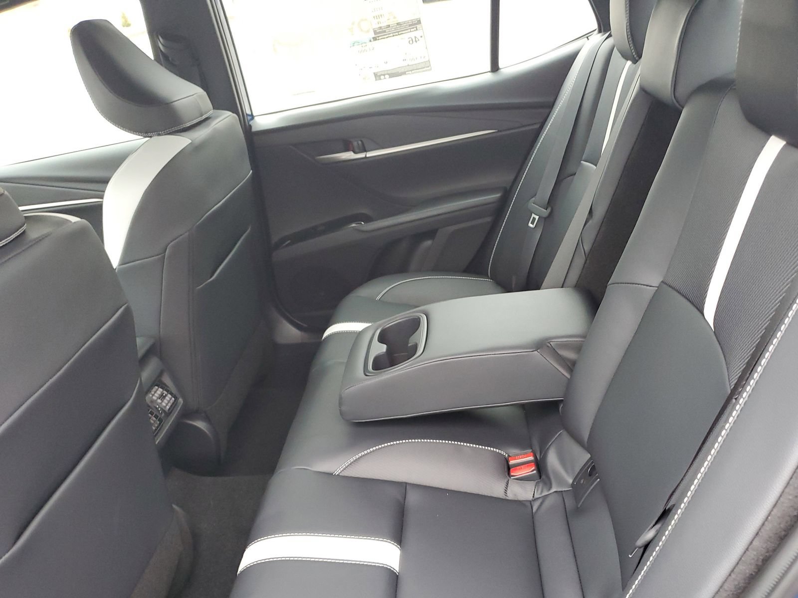 New 2026 Toyota Camry SE FWD image 13
