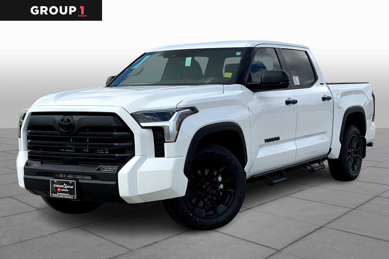 New 2025 Toyota Tundra SR5