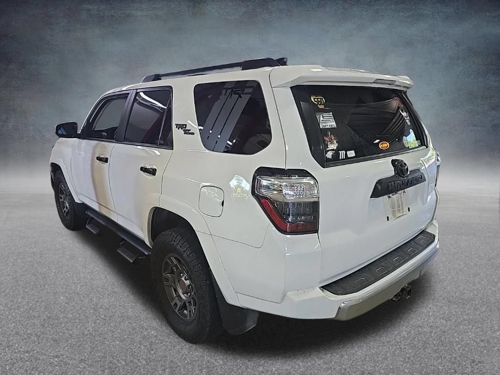 Used 2019 Toyota 4Runner TRD Off-Road Premium AWD/4WD image 4