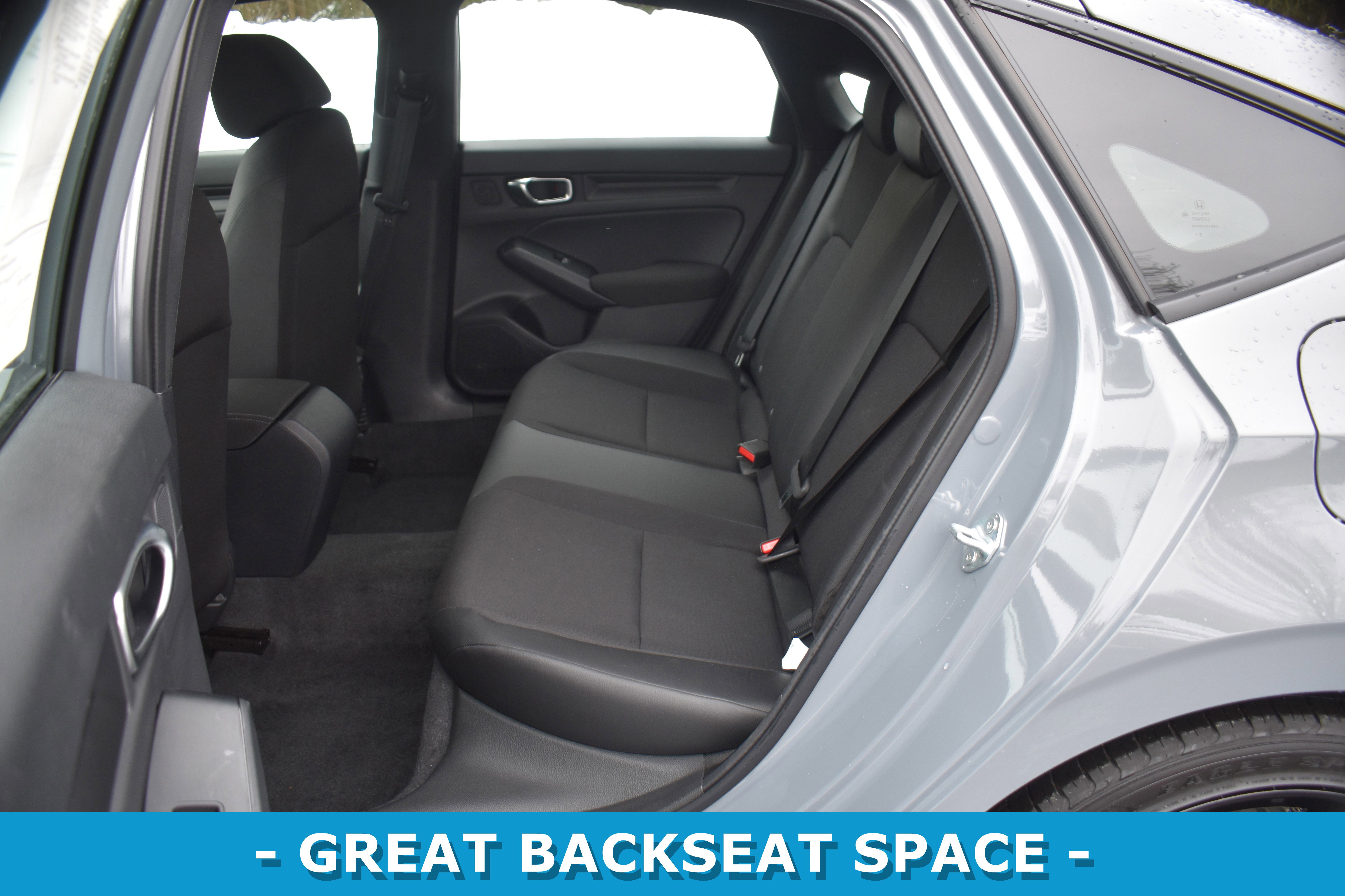 Certified 2026 Honda Civic Sport image 9