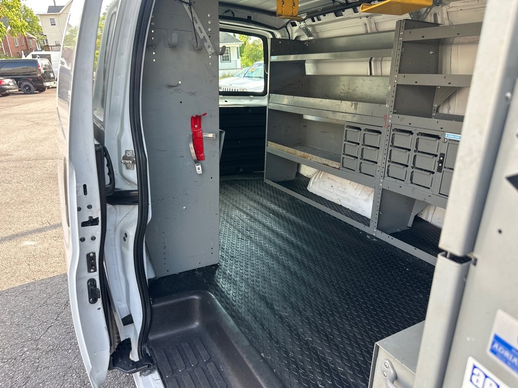 Used 2011 Chevrolet Express 1500 AWD w/ Power Package image 31