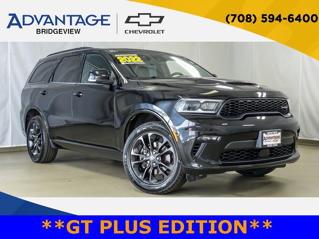 Used 2022 Dodge Durango GT