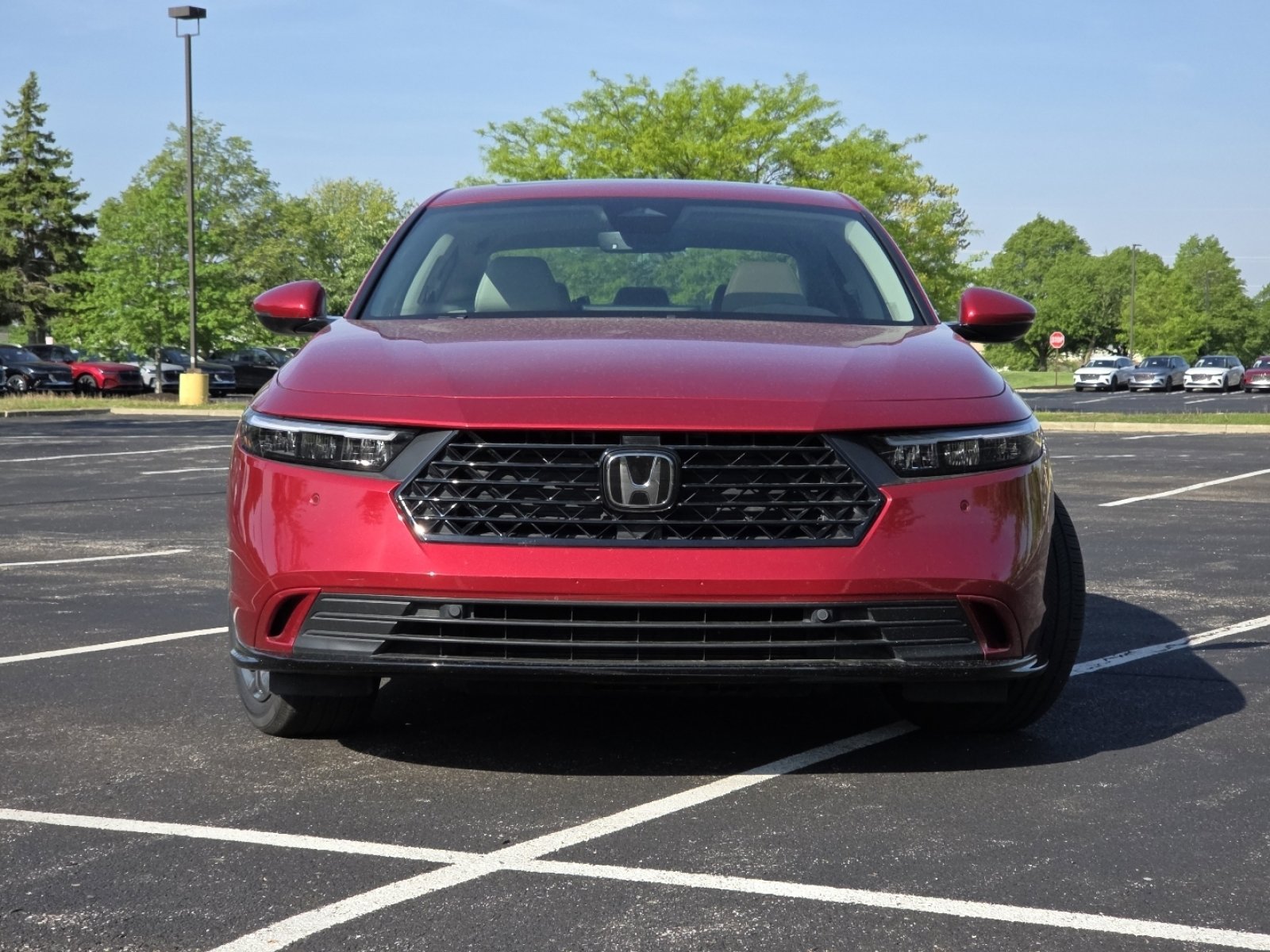 Certified 2024 Honda Accord EX-L image 17