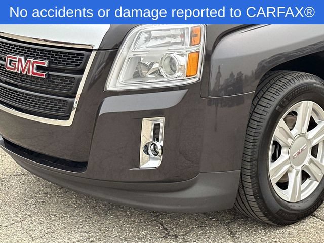 Certified 2015 GMC Terrain SLT FWD image 10