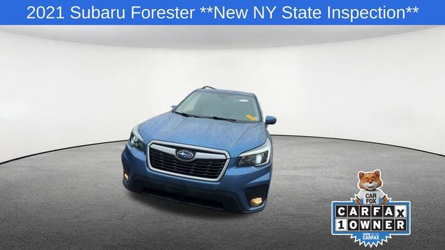 Used 2021 Subaru Forester Premium image 3
