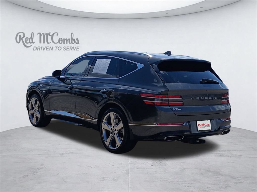 Used 2024 Genesis GV80 3.5T w/ Prestige Package AWD/4WD image 3