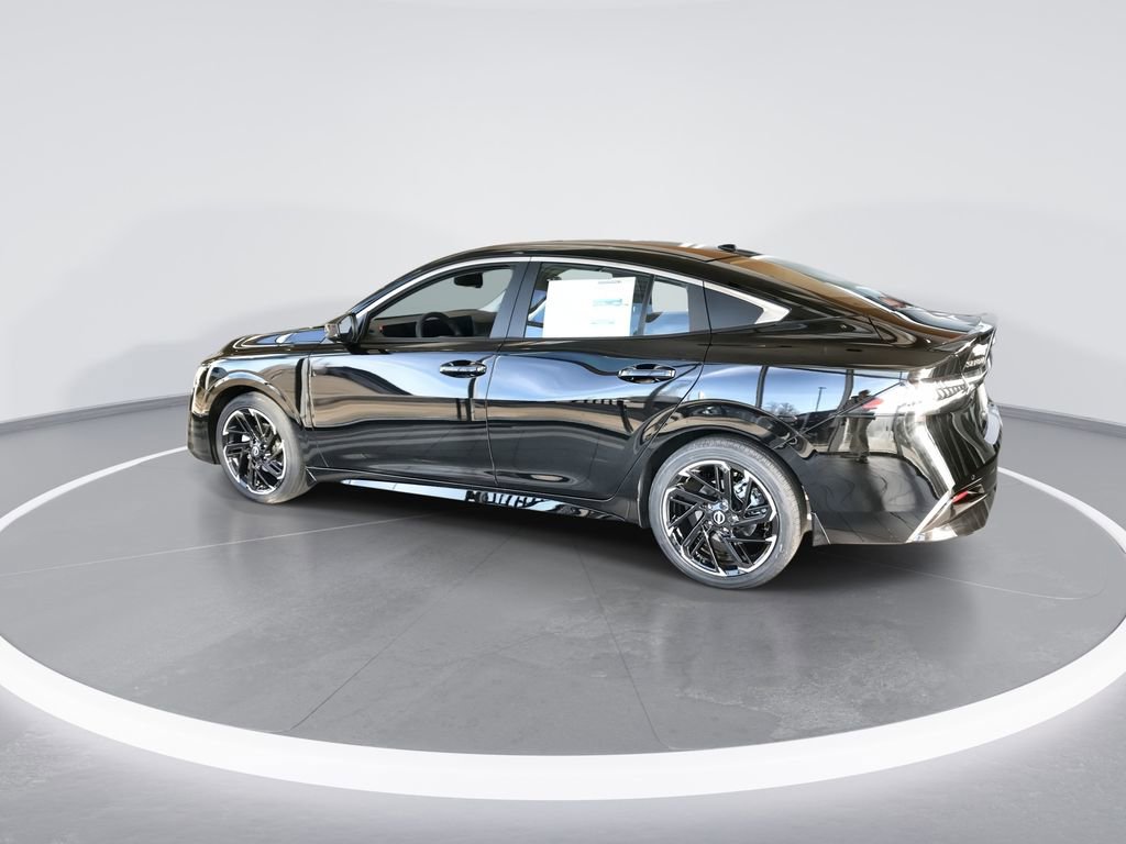 New 2026 Nissan Sentra SR w/ SR Premium Package FWD image 5