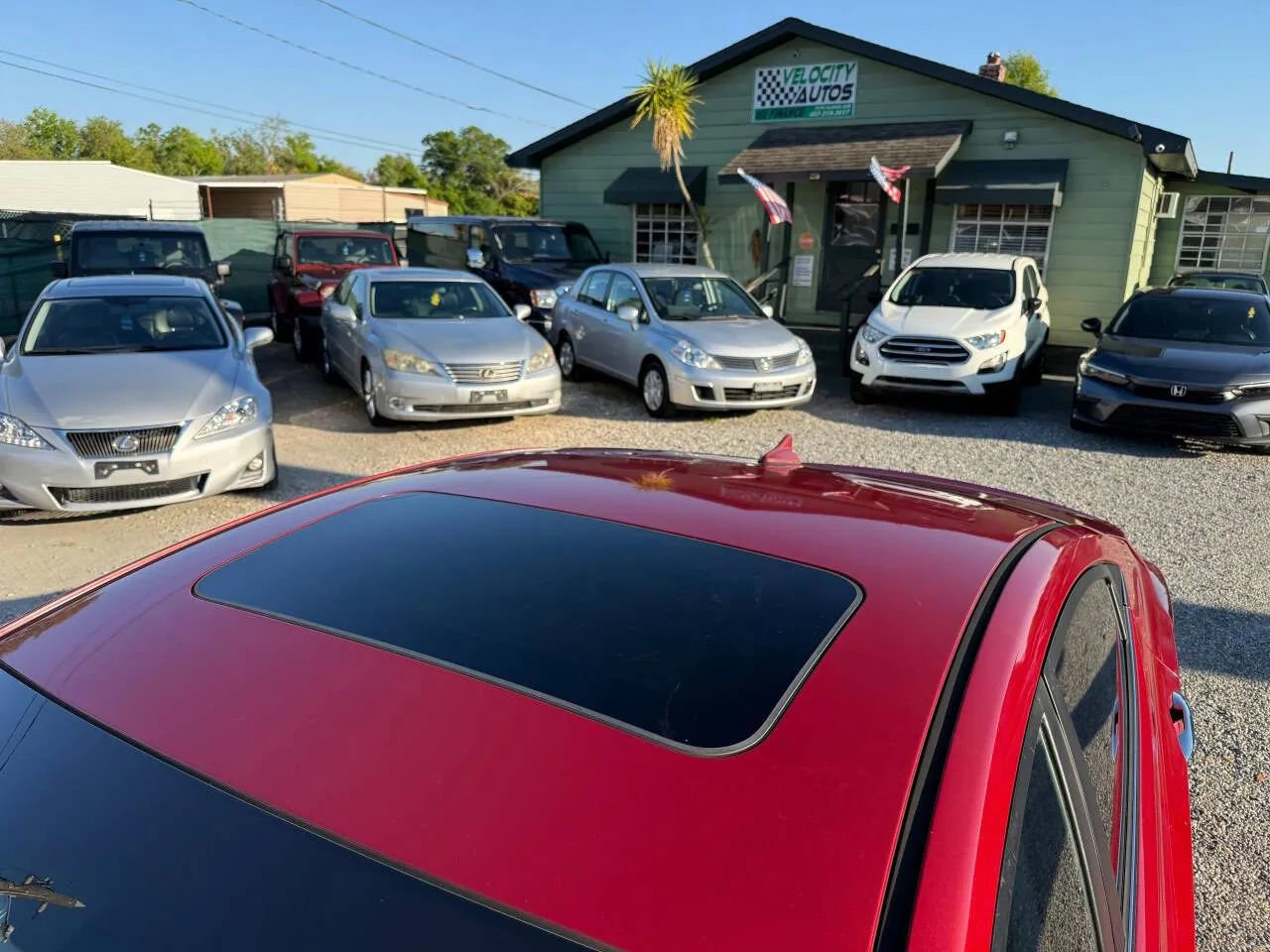 Used 2016 Hyundai Elantra Limited w/ Option Group 04 image 9