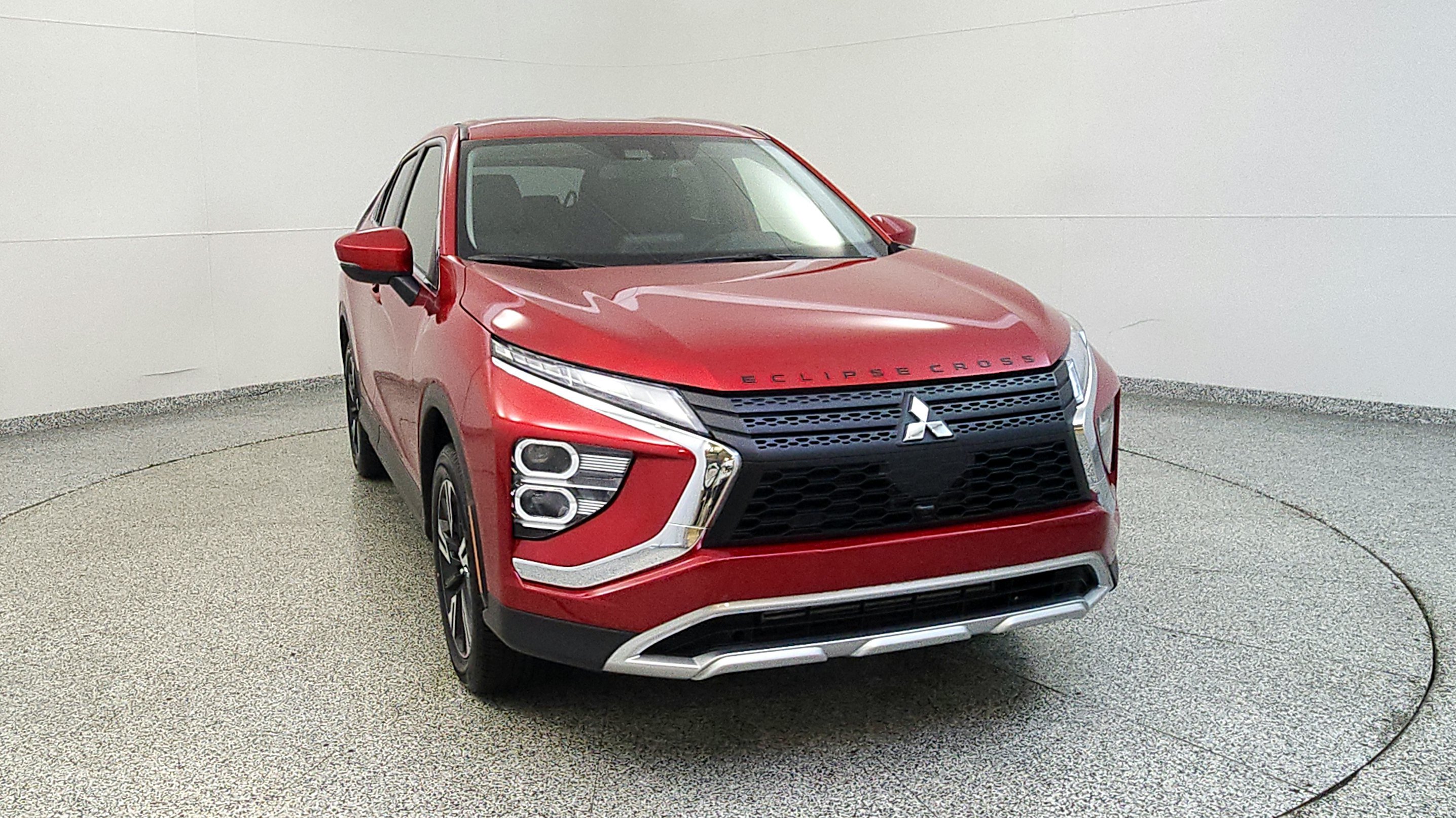 Used 2025 Mitsubishi Eclipse Cross SE AWD/4WD image 8