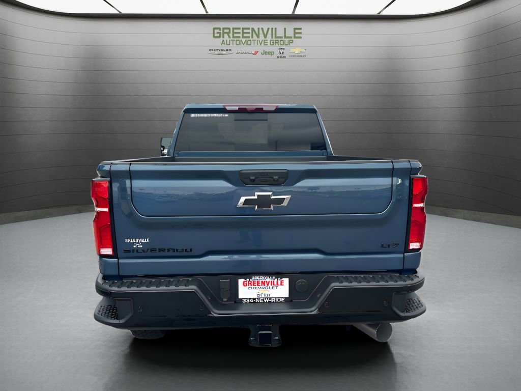 New 2026 Chevrolet Silverado 2500 LTZ w/ Trail Boss Package image 6
