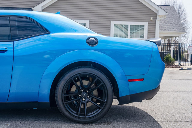 Used 2023 Dodge Challenger SRT Hellcat RWD image 5