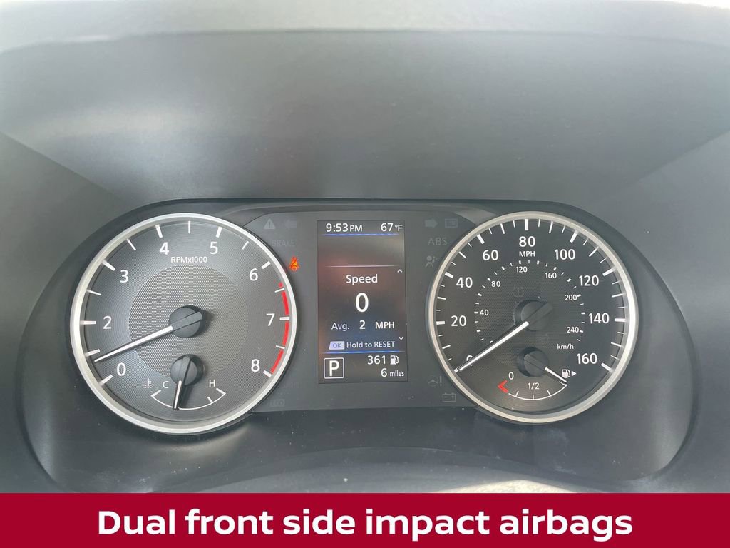 New 2025 Nissan Sentra S image 27