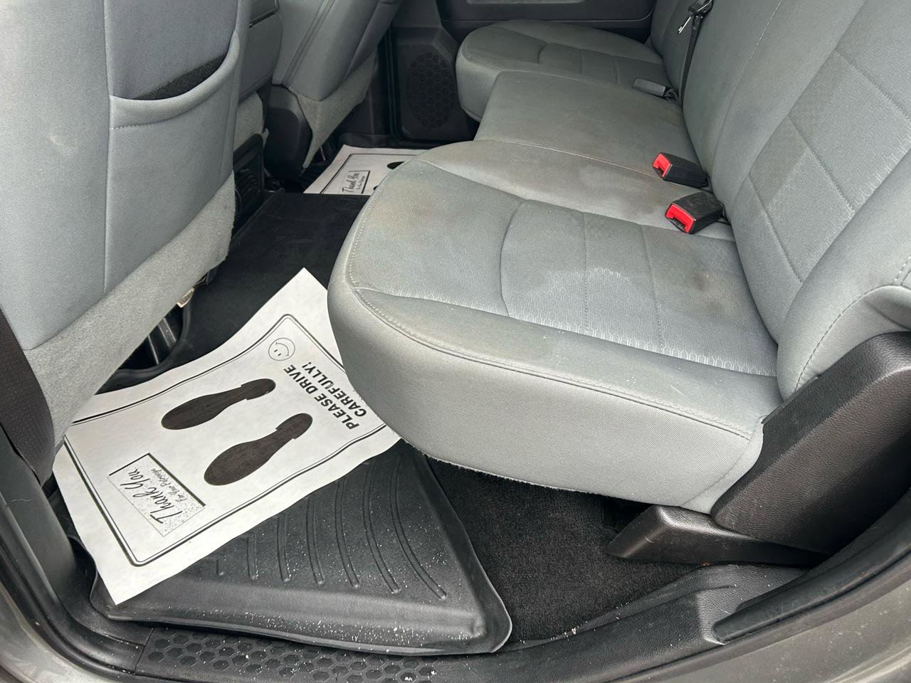 Used 2013 RAM 2500 Power Wagon Tradesman image 9