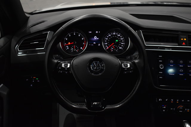 Used 2020 Volkswagen Tiguan SE R-Line image 16