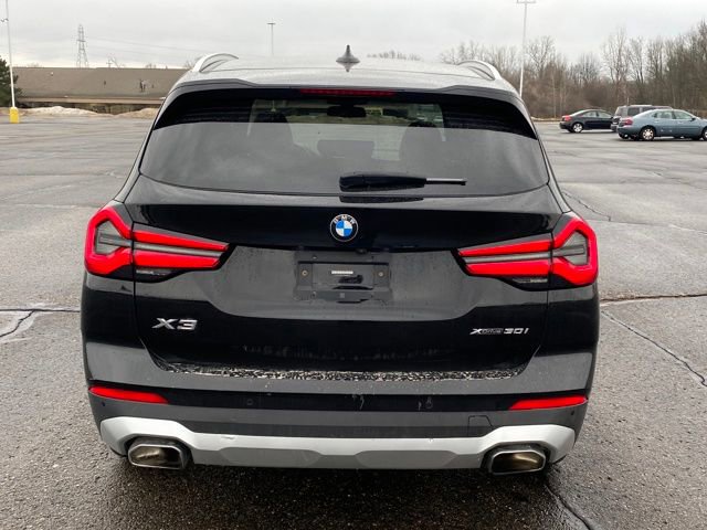 Used 2022 BMW X3 xDrive30i image 4