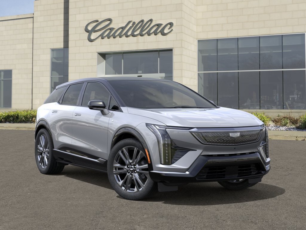 New 2027 Cadillac Optiq Premium Sport w/ LPO, Floor Liner Package AWD/4WD image 7
