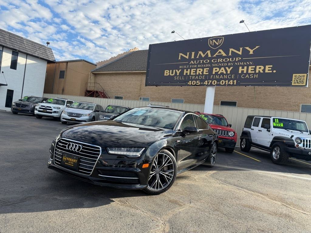 Used 2016 Audi A7 3.0T Premium Plus w/ 20" Wheel & Tire Package AWD/4WD image 7