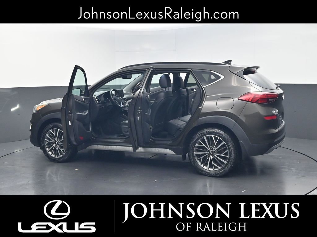 Used 2020 Hyundai Tucson Ultimate w/ Cargo Package image 37