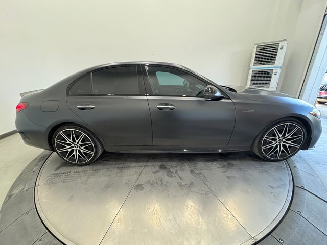 Used 2025 Mercedes-Benz C 43 AMG 4MATIC Sedan image 13
