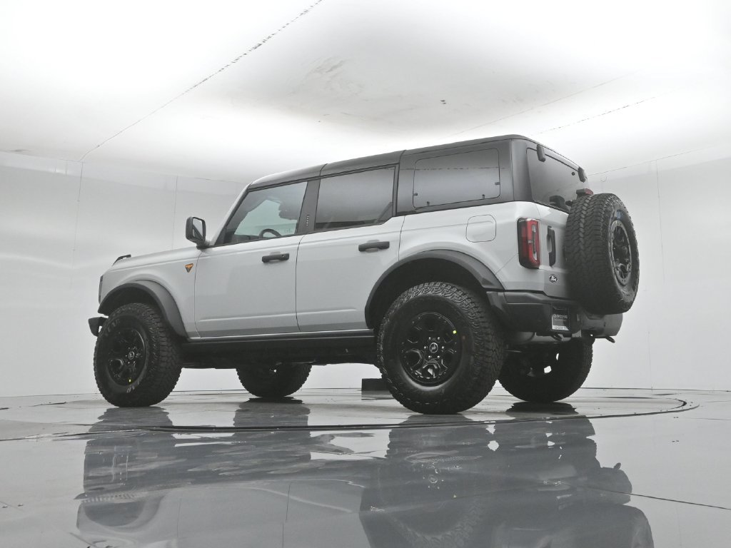New 2026 Ford Bronco Badlands w/ Wildtrak Package AWD/4WD image 50