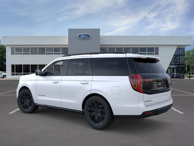 New 2026 Ford Expedition Platinum w/ Stealth Appearance Package image 27