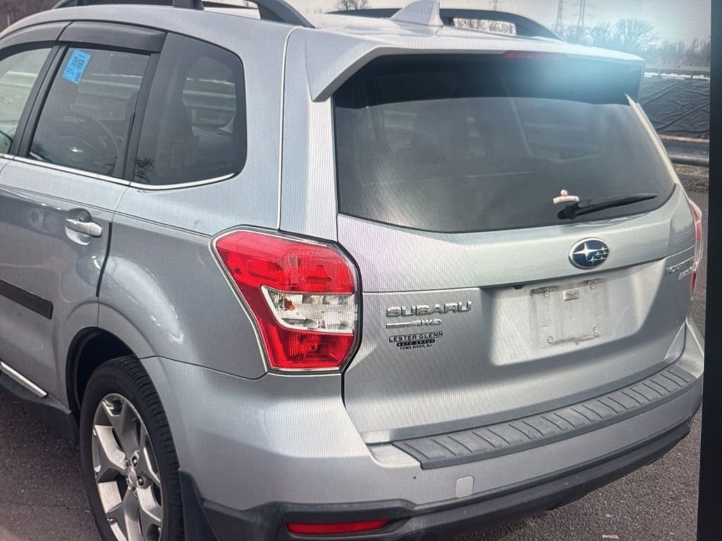 Used 2016 Subaru Forester 2.5i Touring w/ Popular Package #2 image 2