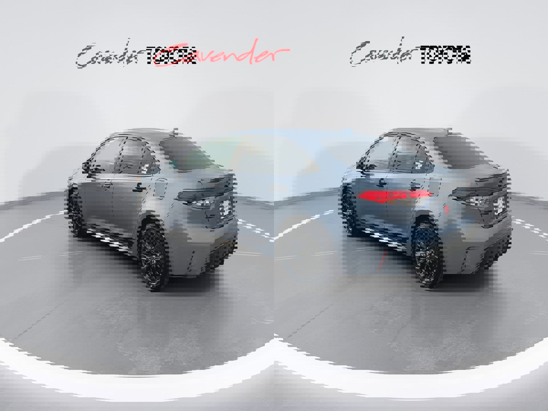 Certified 2024 Toyota Corolla SE image 6