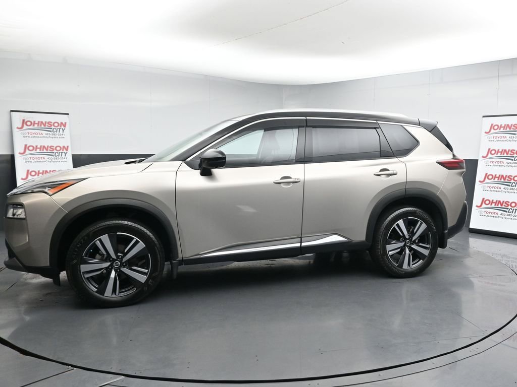 Used 2021 Nissan Rogue SL image 5