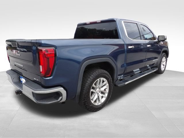 Used 2021 GMC Sierra 1500 SLT RWD image 8