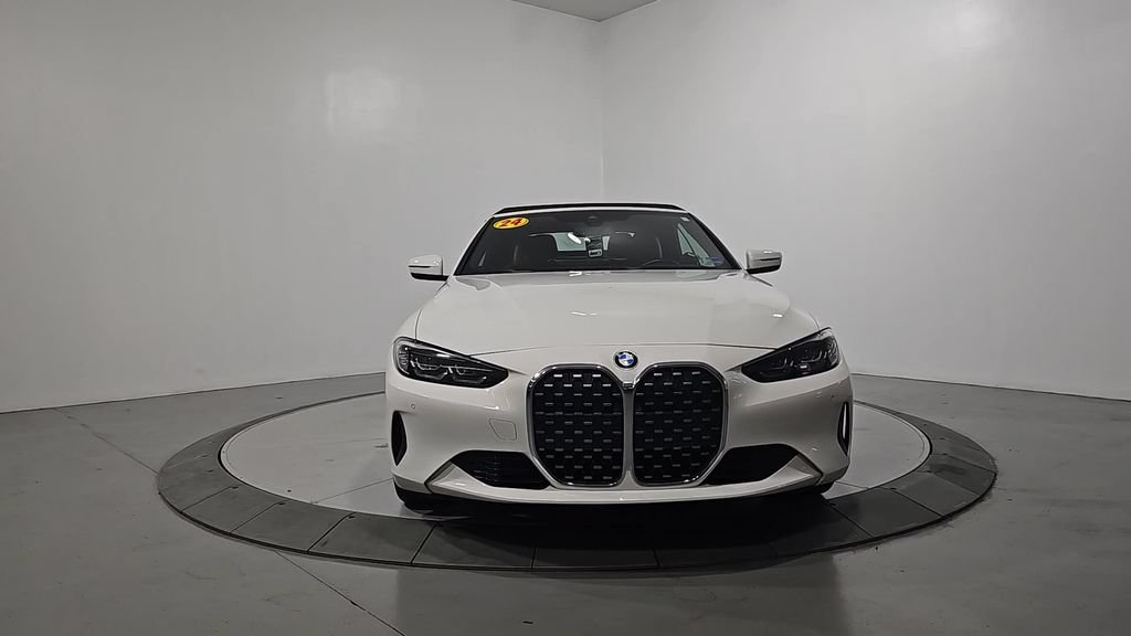 Used 2024 BMW 430i Convertible RWD image 9