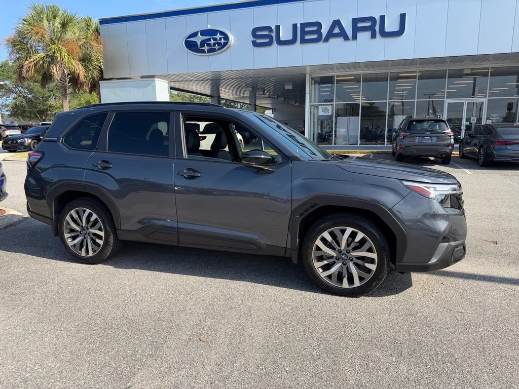 Used 2025 Subaru Forester Touring w/ Popular Package - Touring