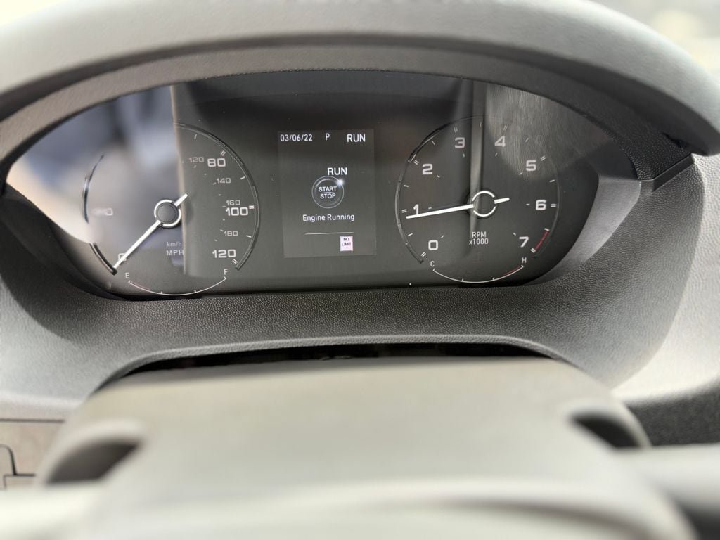 New 2026 RAM ProMaster 1500 w/ Cold Weather Group FWD image 21