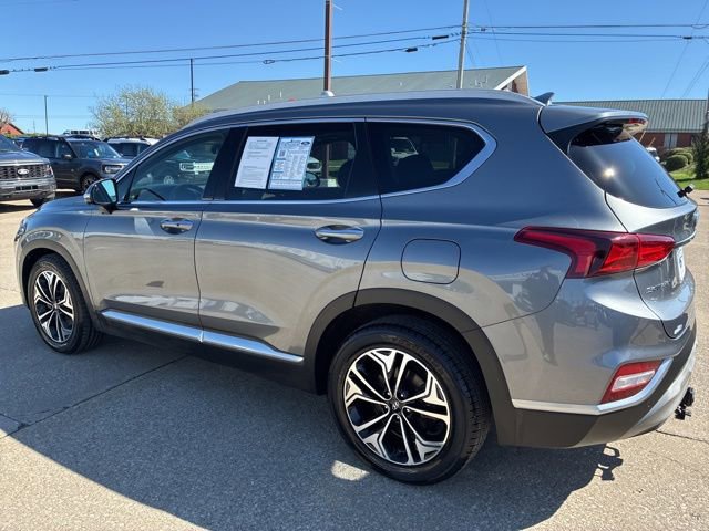 Used 2019 Hyundai Santa Fe AWD image 5