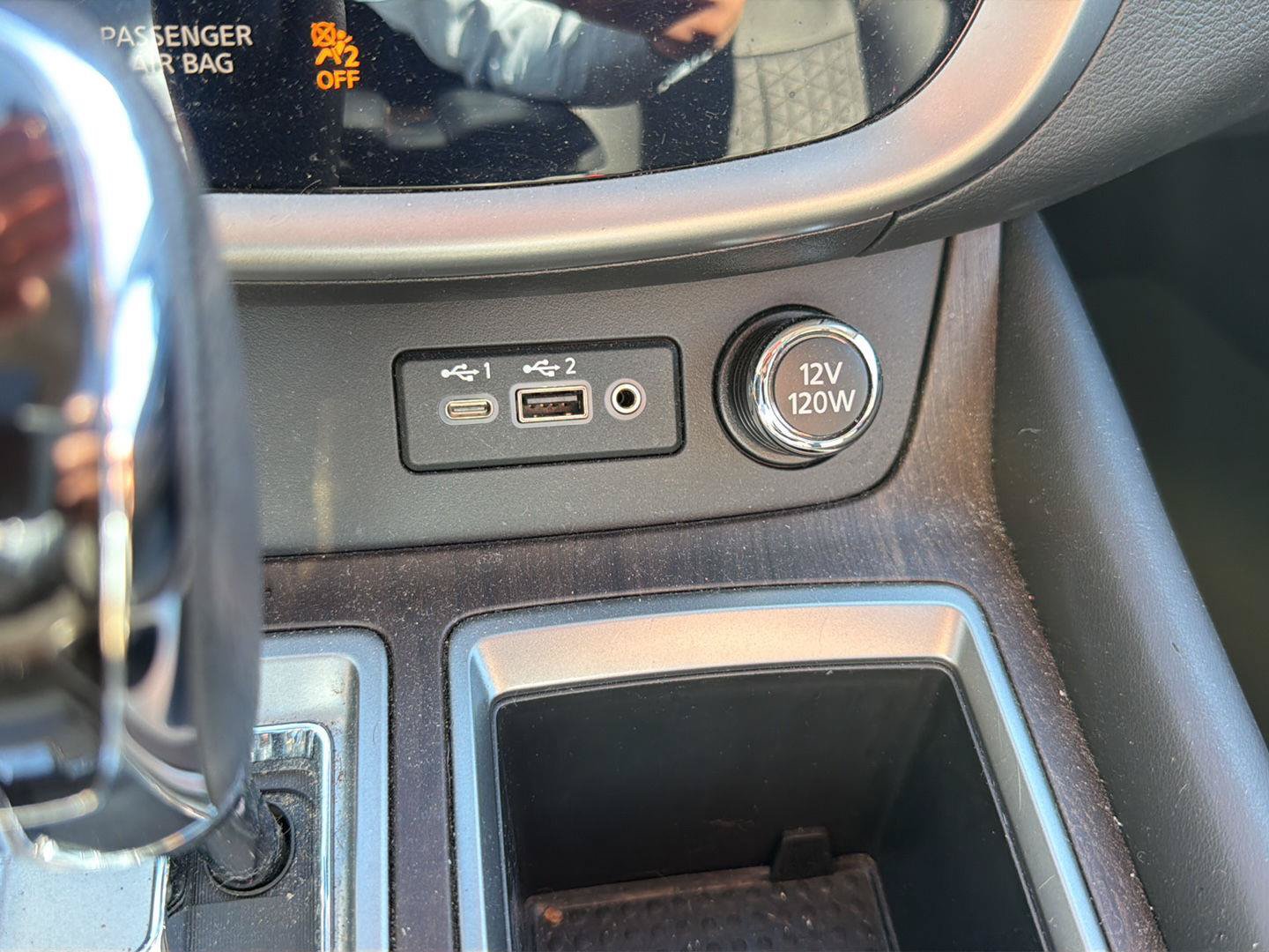 Used 2024 Nissan Murano Platinum w/ Cargo Package AWD/4WD image 14