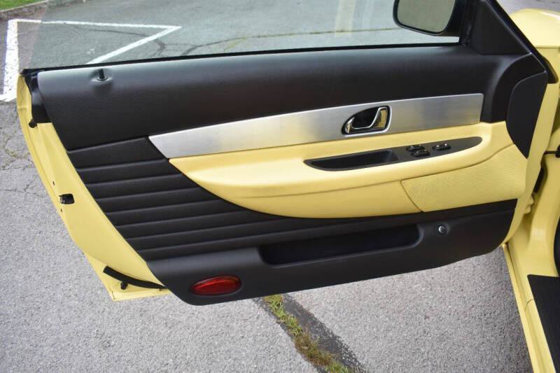 Used 2002 Ford Thunderbird RWD image 22