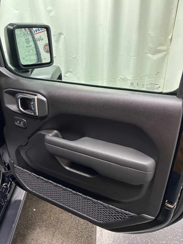 New 2026 Jeep Wrangler Sport AWD/4WD image 26