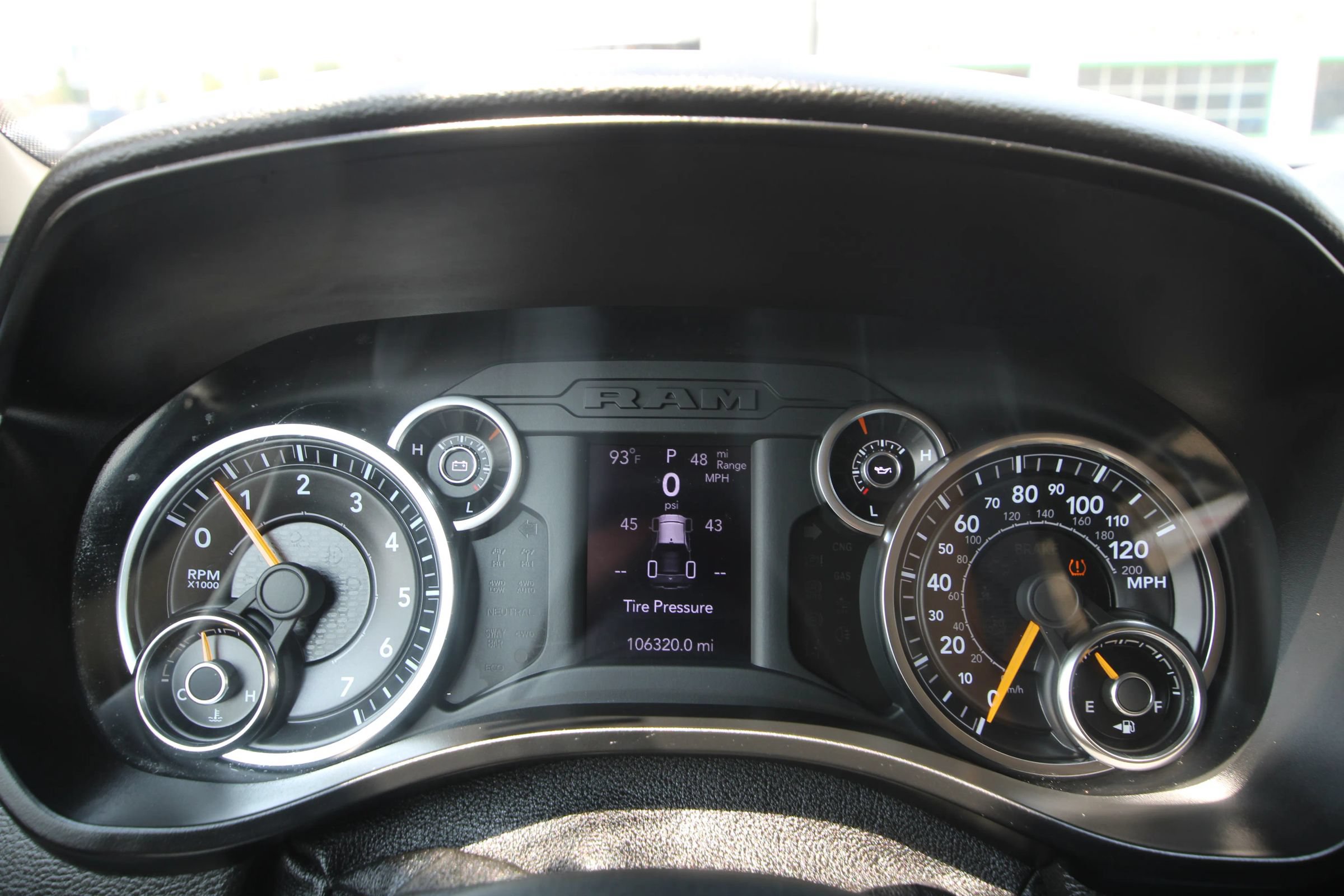 Used 2019 RAM 1500 Big Horn AWD/4WD image 15