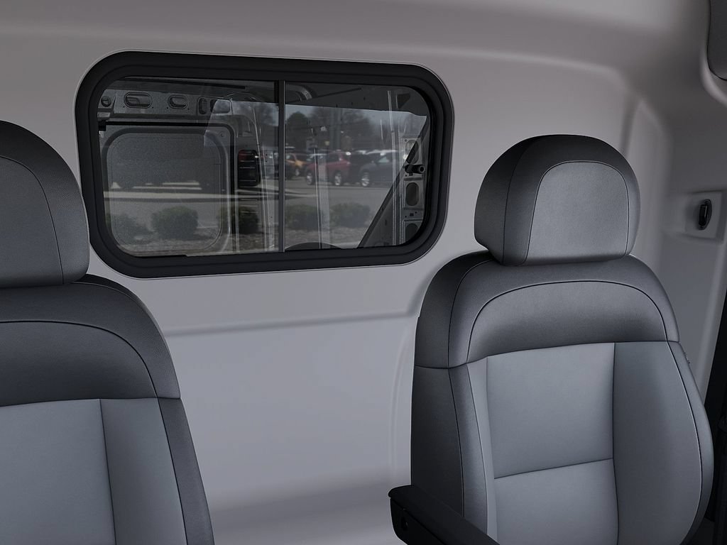 New 2026 RAM ProMaster 3500 w/ Upfitter's Prep Package FWD image 26