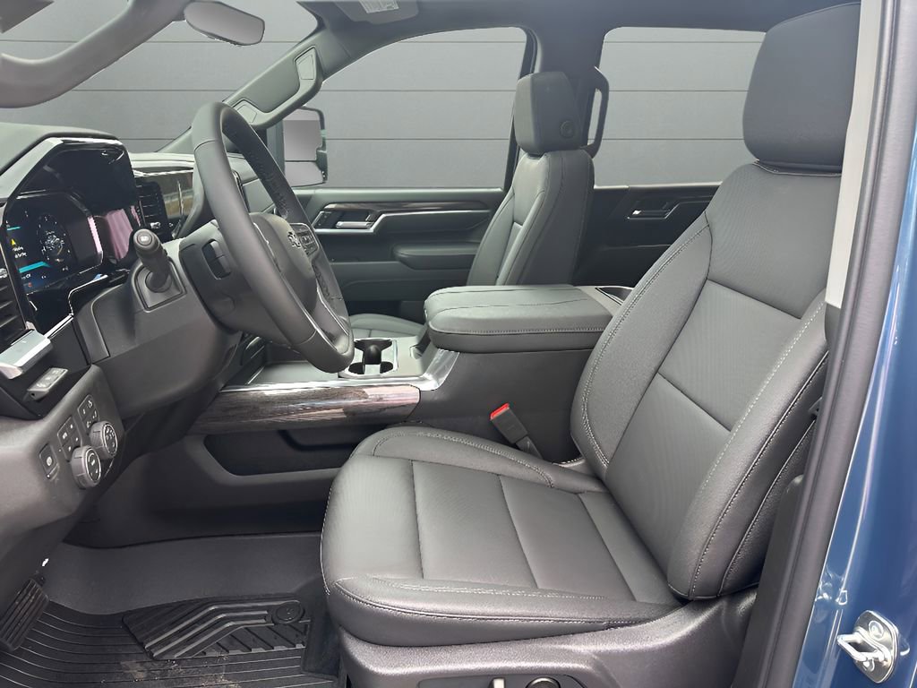 New 2026 Chevrolet Silverado 2500 LTZ w/ Trail Boss Package image 29
