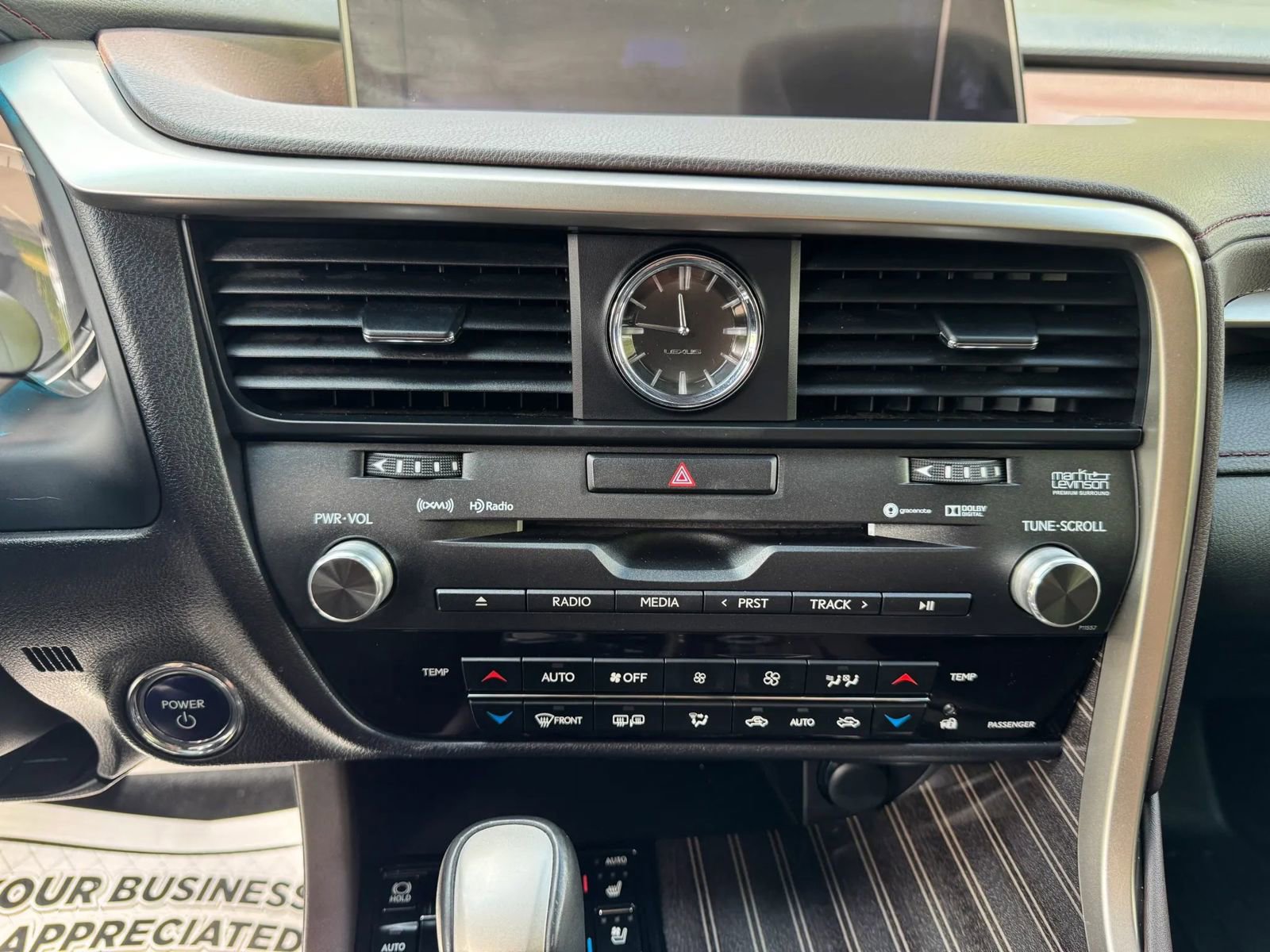 Used 2017 Lexus RX 450h AWD w/ Luxury Package image 26