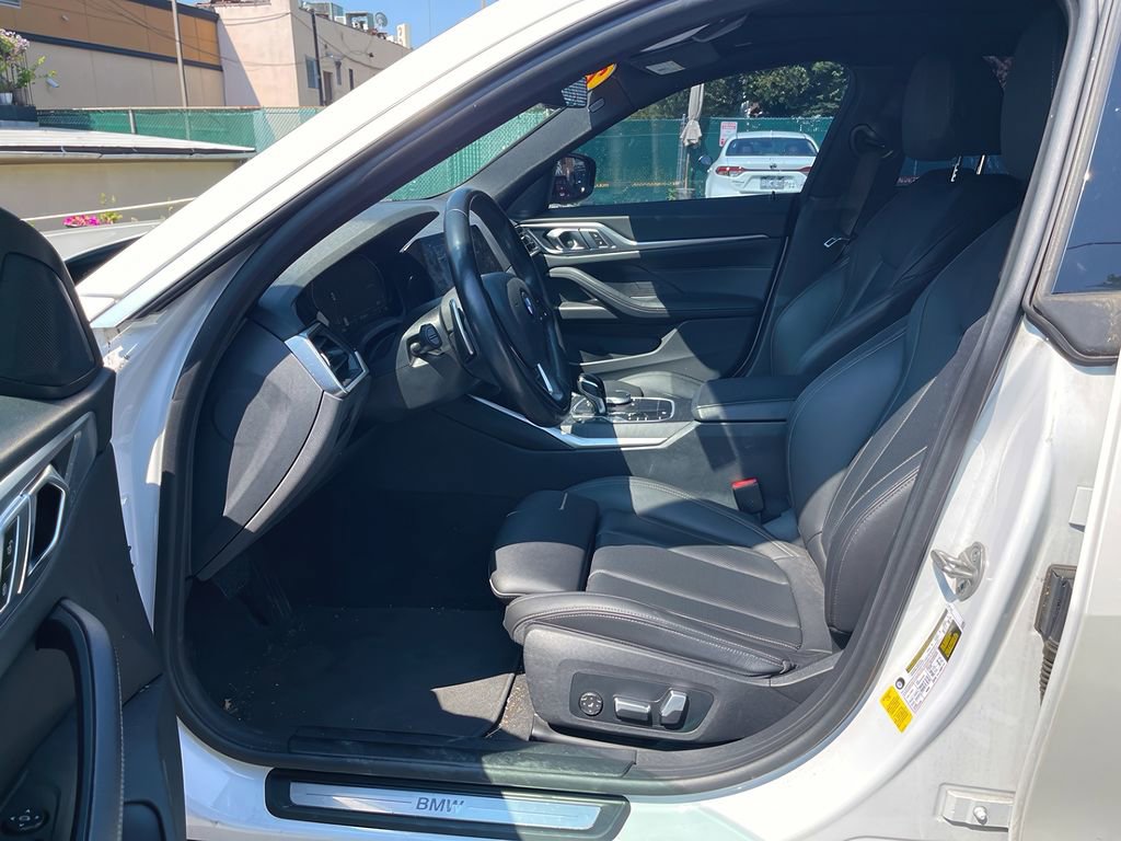 Used 2023 BMW 430i Gran Coupe w/ Premium Package image 9