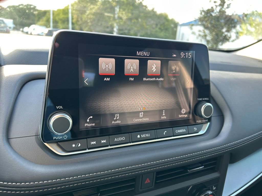 New 2026 Nissan Rogue SV w/ Cold Weather Package image 33