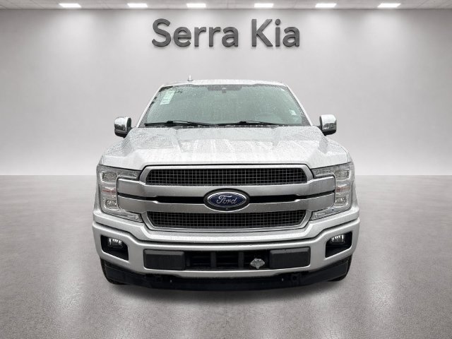 Used 2019 Ford F150 Platinum w/ Equipment Group 701A Luxury AWD/4WD image 2