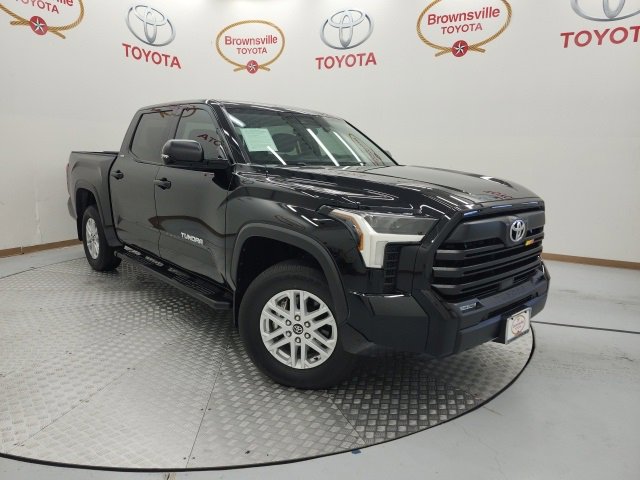 Used 2024 Toyota Tundra SR5