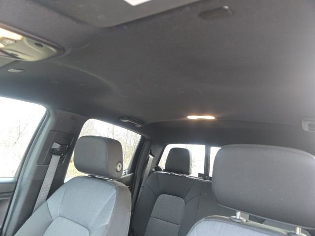 Used 2024 Chevrolet Colorado W/T w/ WT Convenience Package image 12